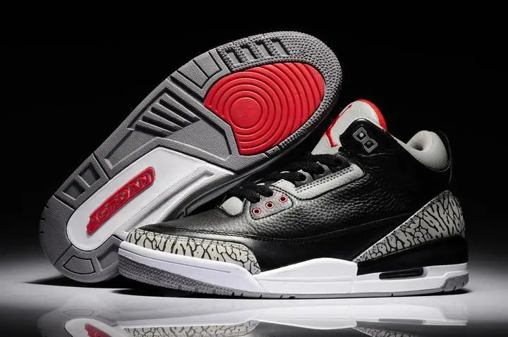 AIR JORDAN RETRO 3 - https://treadfitpro.com/